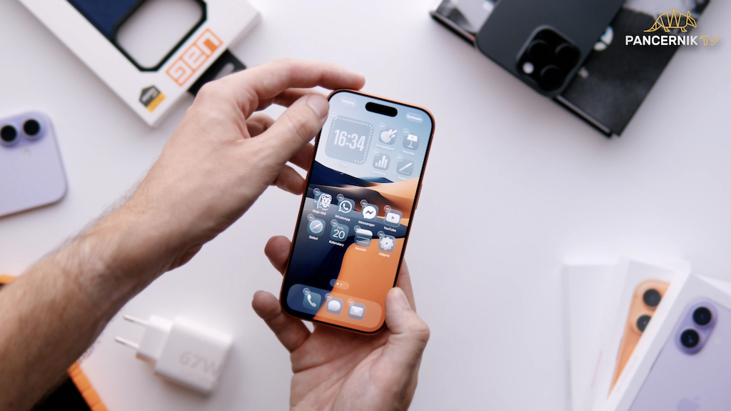 Wreszcie zrobili z nimi porządek! Pierwsze wrażenia z iPhone 17/ 17 Pro/ Air